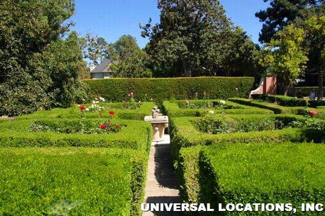Private Estate Venues Pasadena