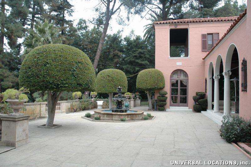 Private Estate Venue Pasadena