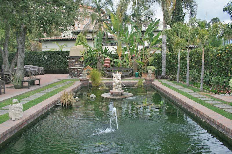 Pasadena Private Wedding Estate Rental