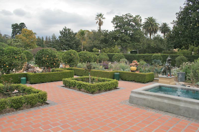 Pasadena Private Wedding Estate Rental