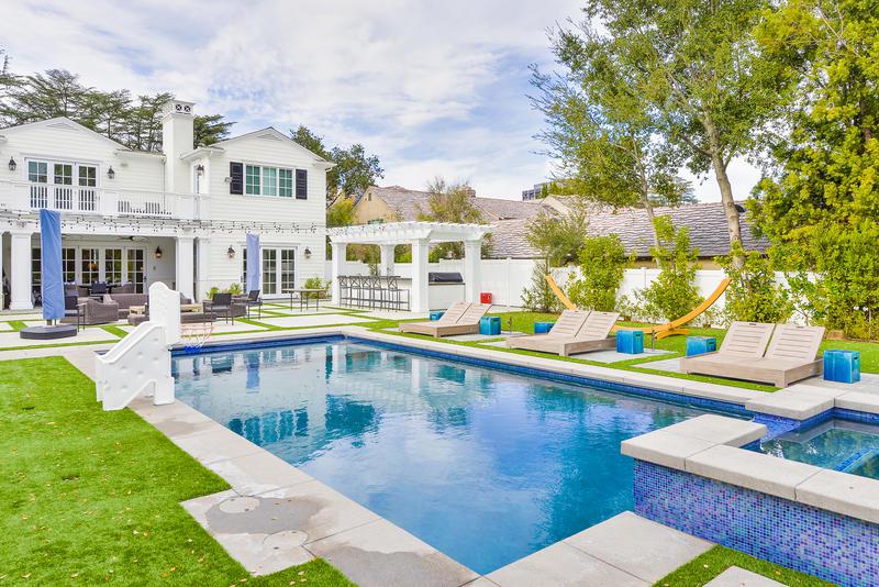 Private Estate for Weddings Encino