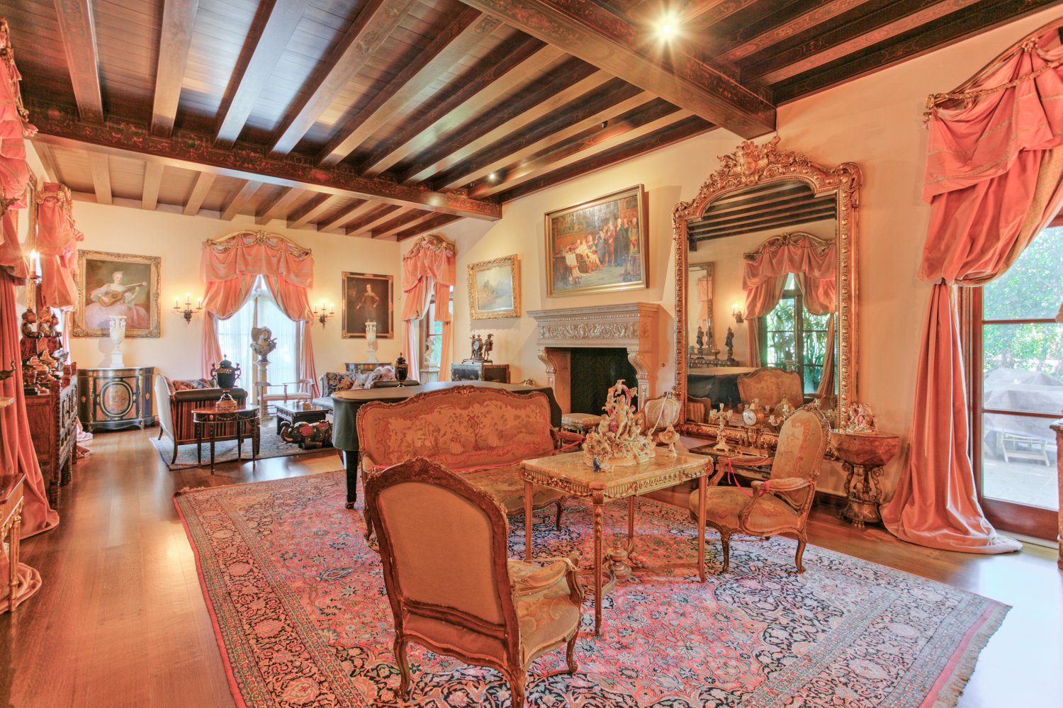Pasadena Estate for Weddings & Events