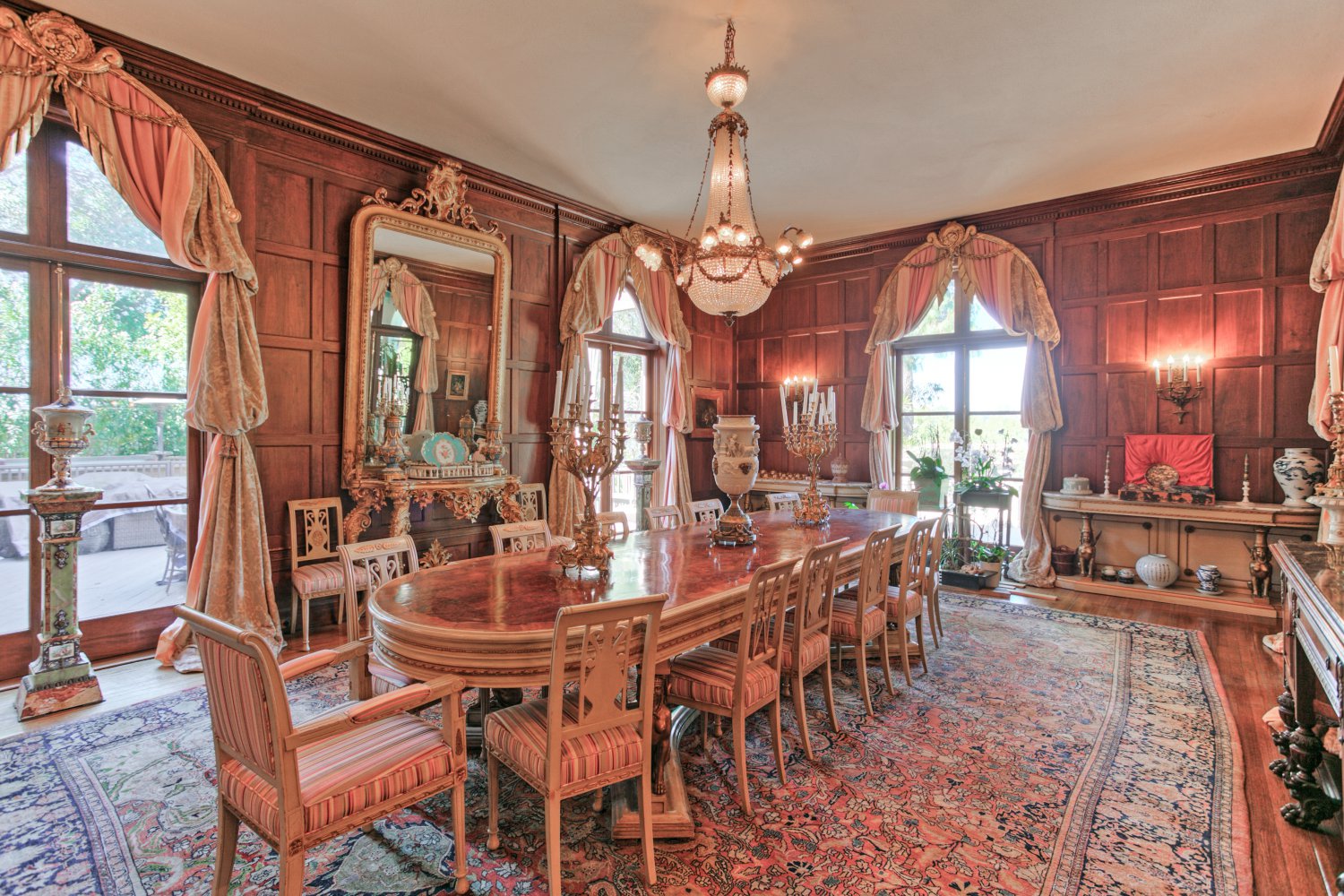 Pasadena Estate for Weddings & Events