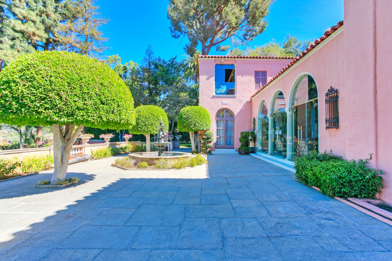 Pasadena Estate for Weddings & Events