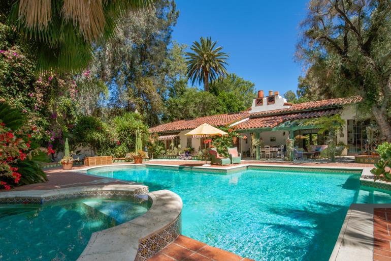 Private Estate Weddings Events Tarzana