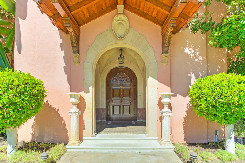 Mansion Wedding Venues Pasadena