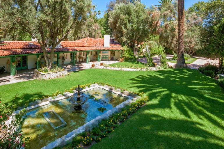 Private Estate Weddings Events Tarzana