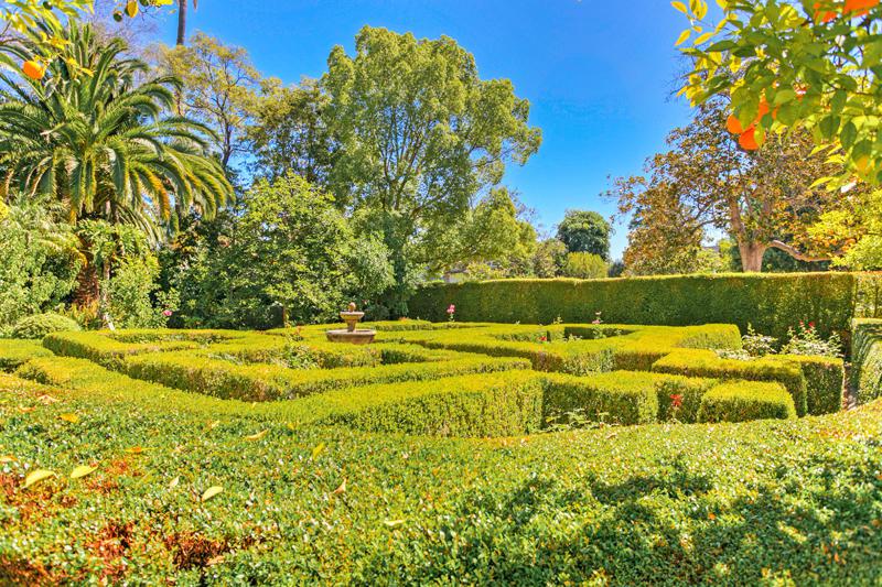 Mansion Wedding Venues Pasadena