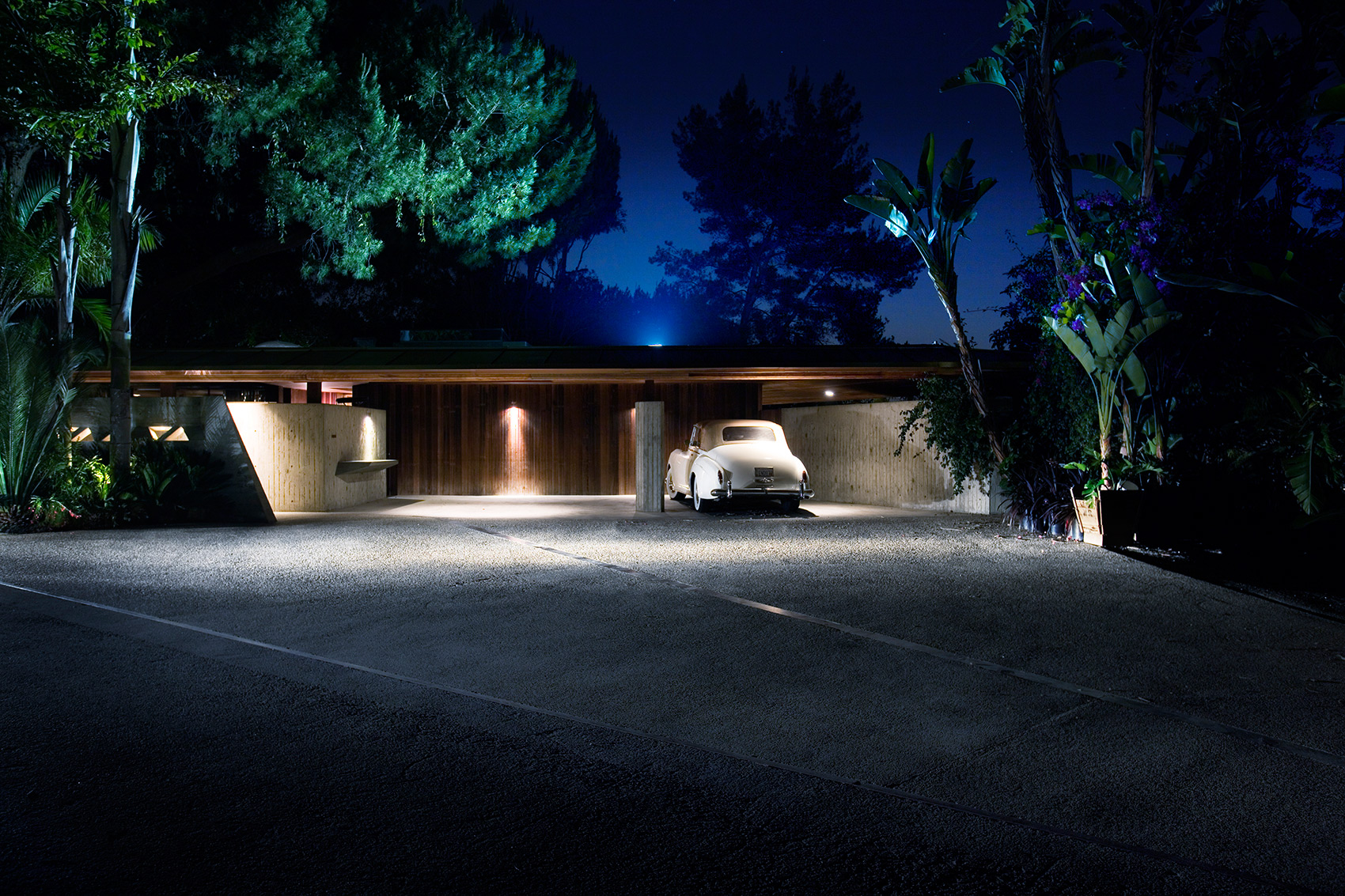 Private Event Estates Los Angeles