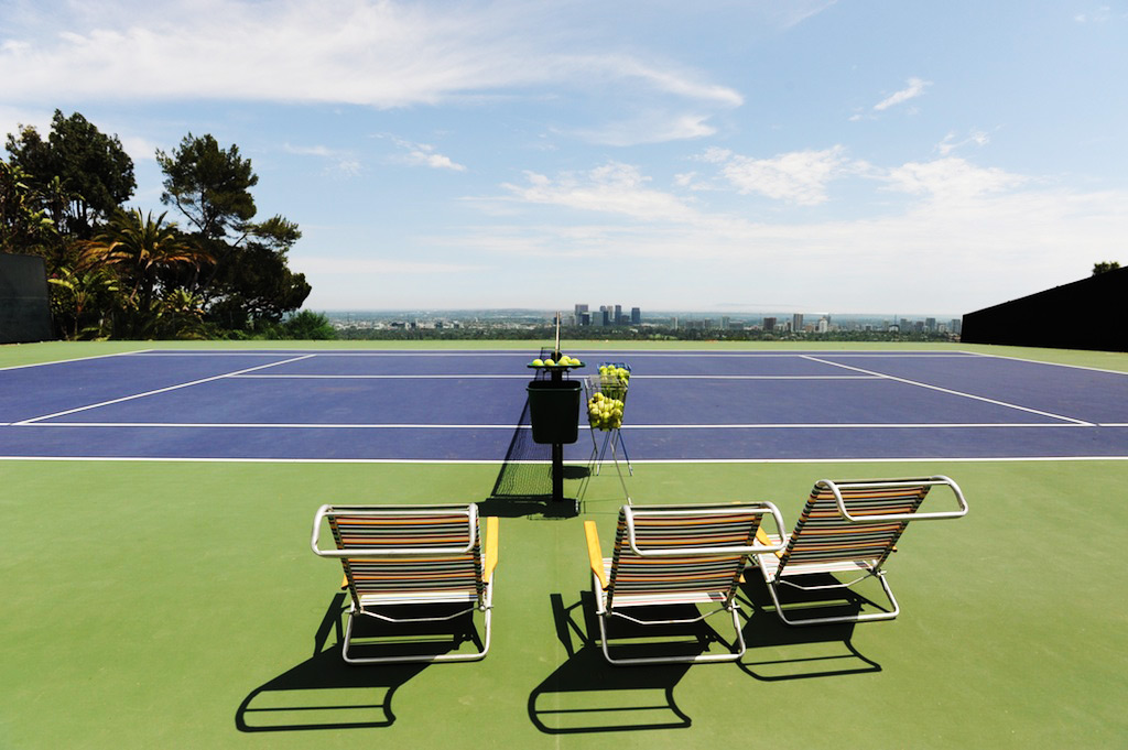 Private Event Estates Los Angeles