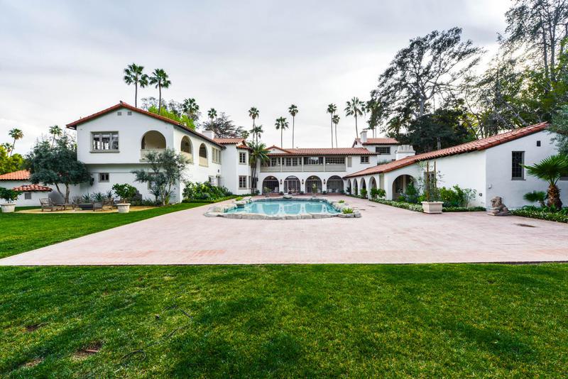 private estate event venues southern california