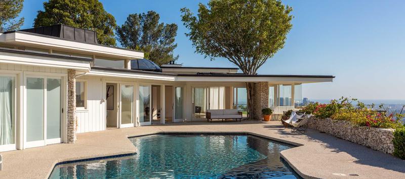 Beverly Hills Celebrity Estate Event Rental