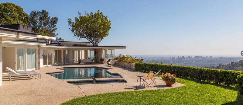 Beverly Hills Celebrity Estate Event Rental