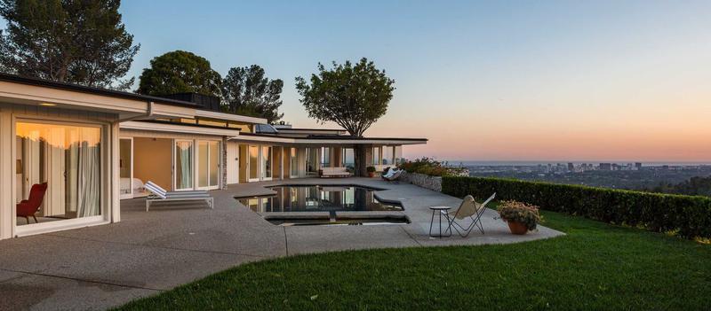 Beverly Hills Celebrity Estate Event Rental