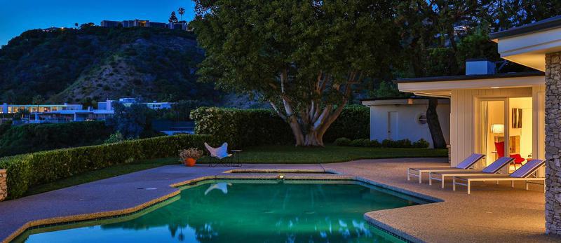Beverly Hills Celebrity Estate Event Rental