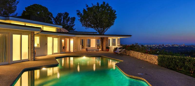 Beverly Hills Estate Event Rental