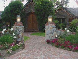 Private Home Wedding Valley Village