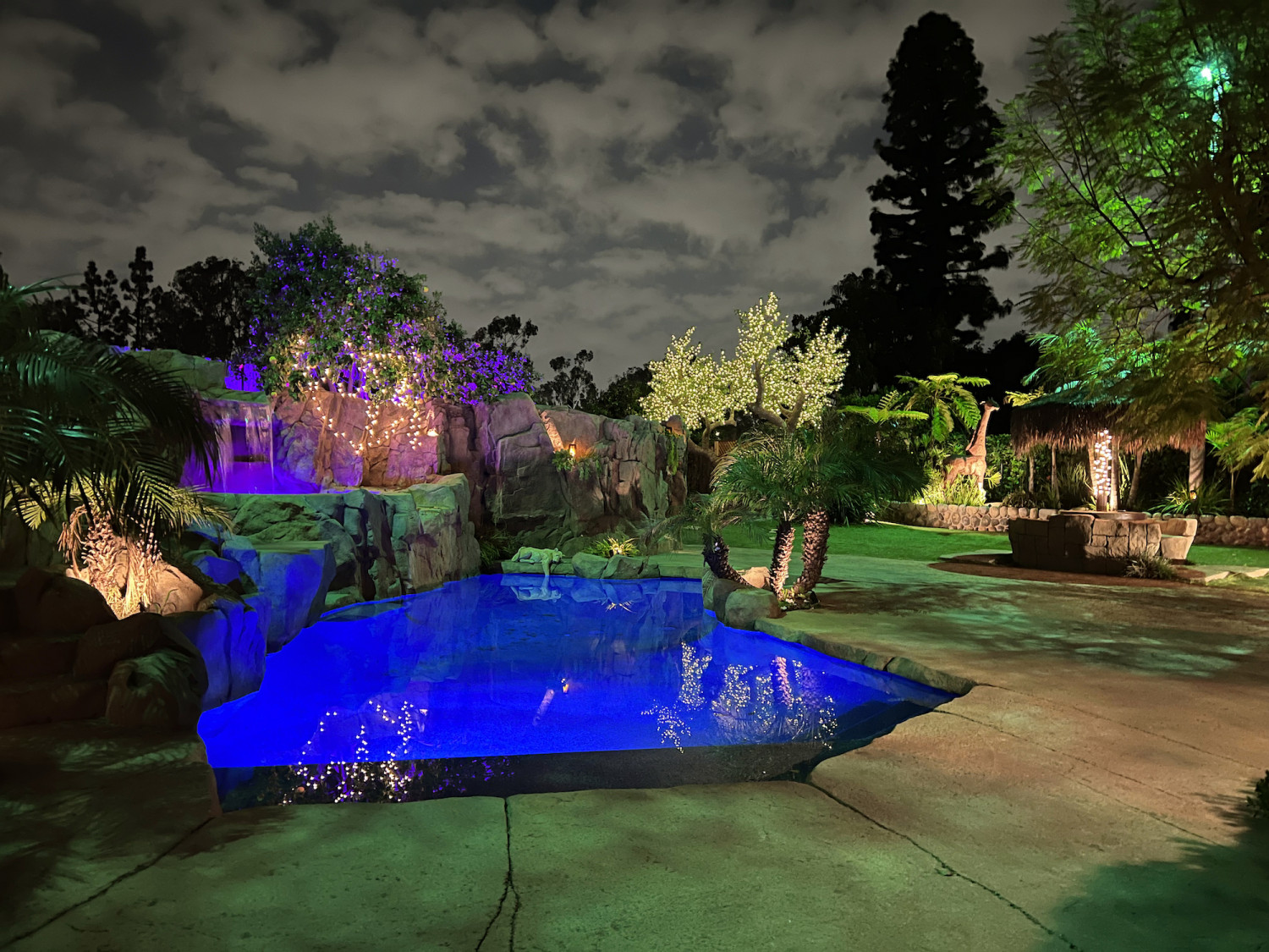 Private Home Wedding – North Hollywood