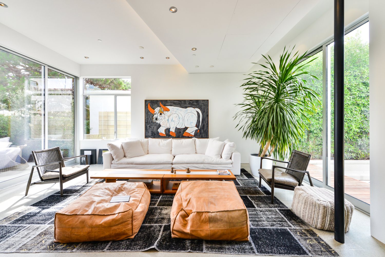 Private Event House Space Venice California
