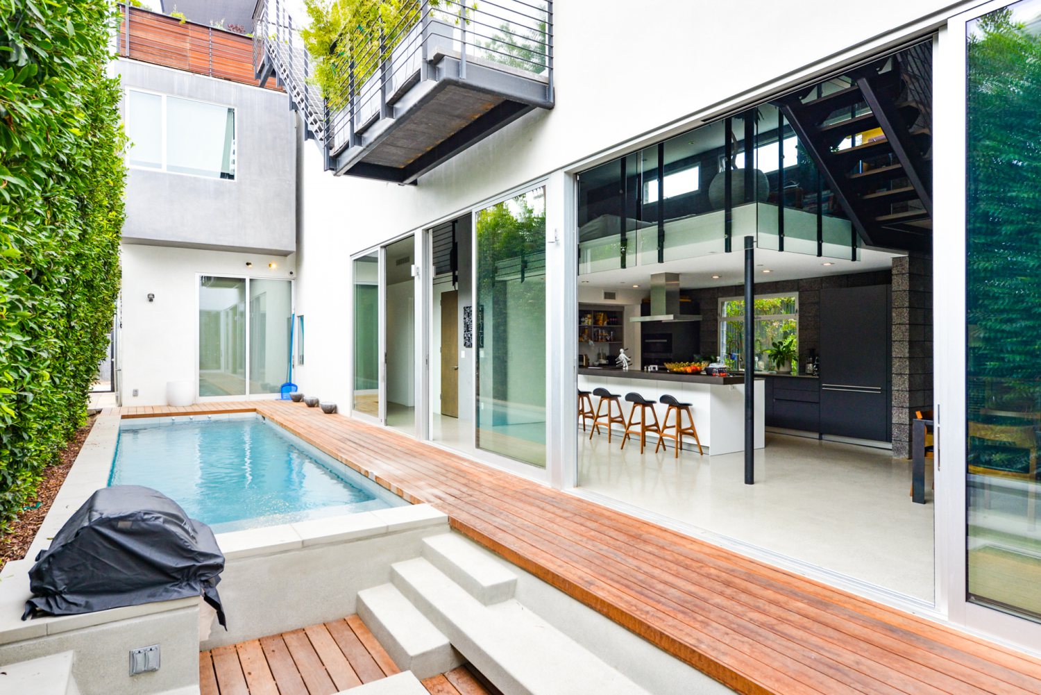 Private Event House Space Venice California