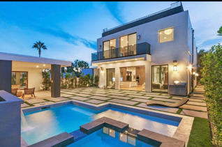 Modern Home Events Los Angeles