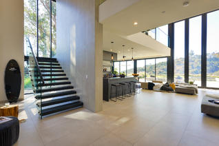 Modern Home Southern California for Events