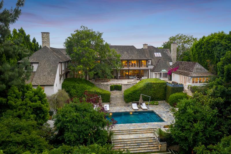 Private Homes for Weddings Southern California