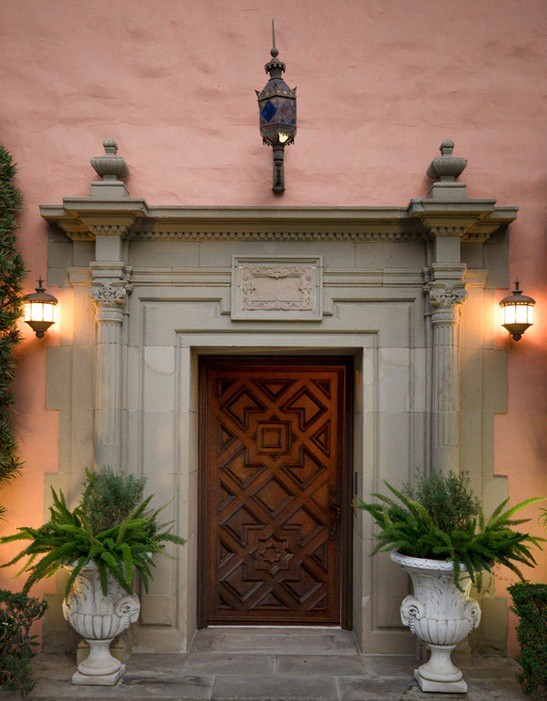 Beverly Hills Event Mansion Rental