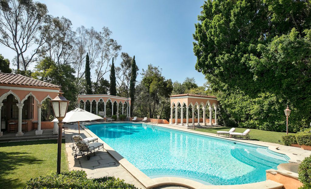 Beverly Hills Event Mansion Rental