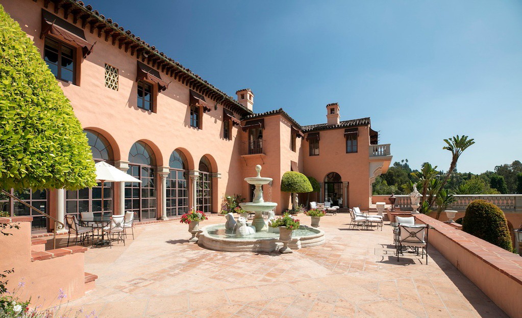 Beverly Hills Event Mansion Rental