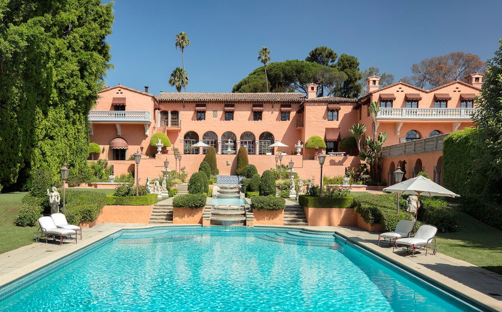 Beverly Hills Event Mansion Rental