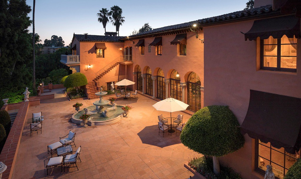 Beverly Hills Event Mansion Rental