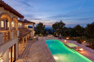 Private Wedding Estate Sherman Oaks