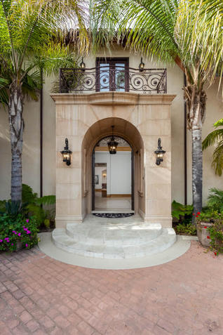 Private Wedding Estate Sherman Oaks