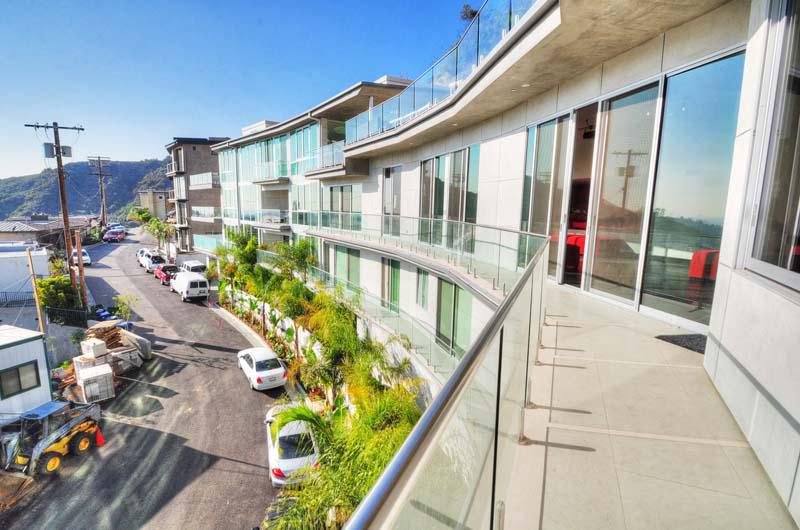 Hollywood Hills Estate Event Rental