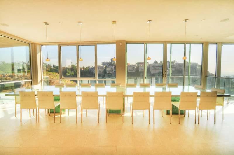 Hollywood Hills Estate Event Rental
