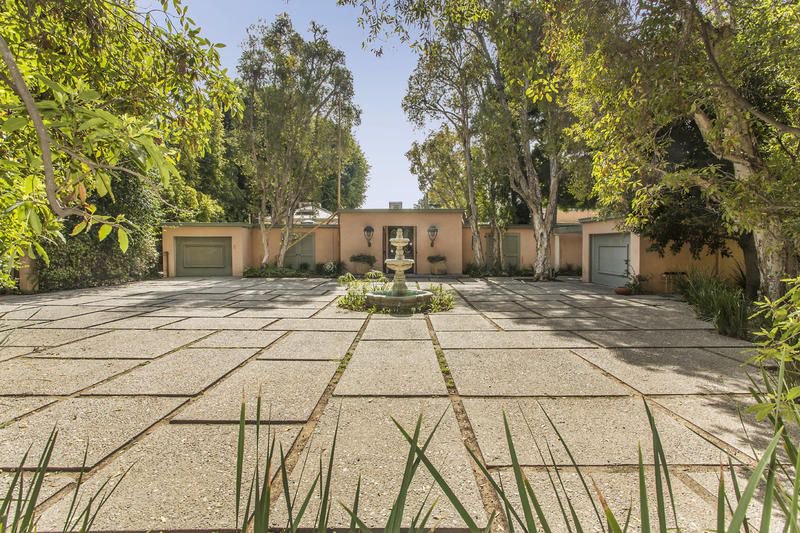 Southern California Wedding Estate Event Rental