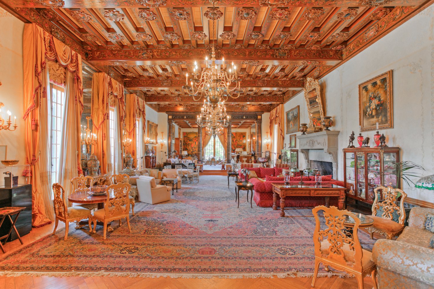 Beverly Hills Private Estate Events