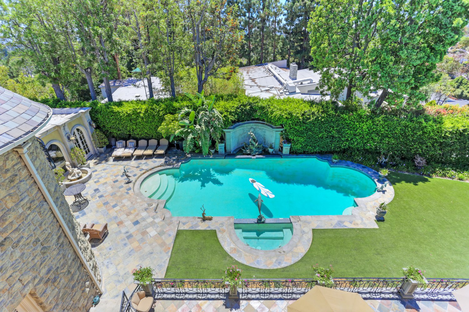 Beverly Hills Private Estate Events