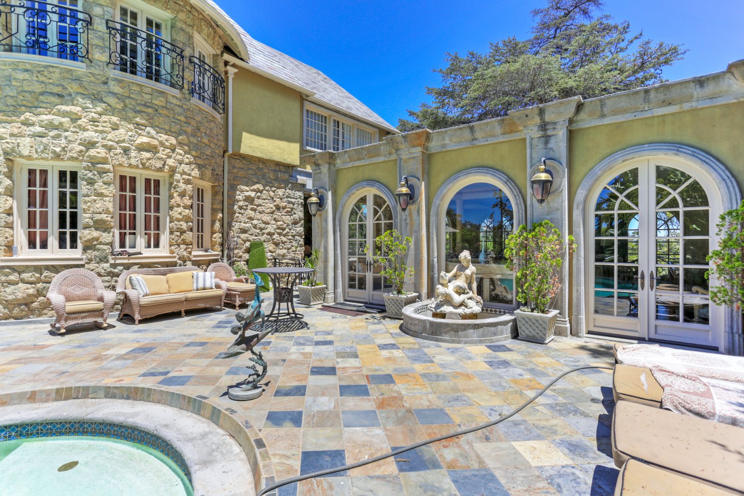 Beverly Hills Private Estate Events