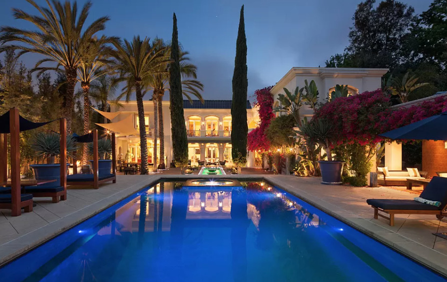 Private Estate Wedding Rental Southern California