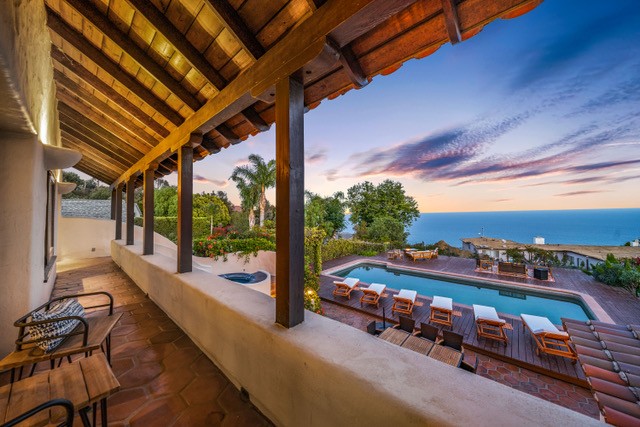 Private Estate Wedding Event Rentals Malibu