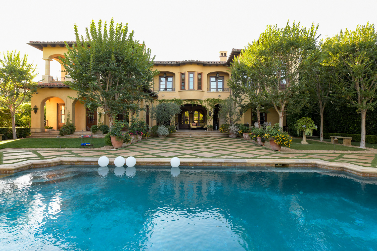 Private Luxury Estate Event Rental Southern California