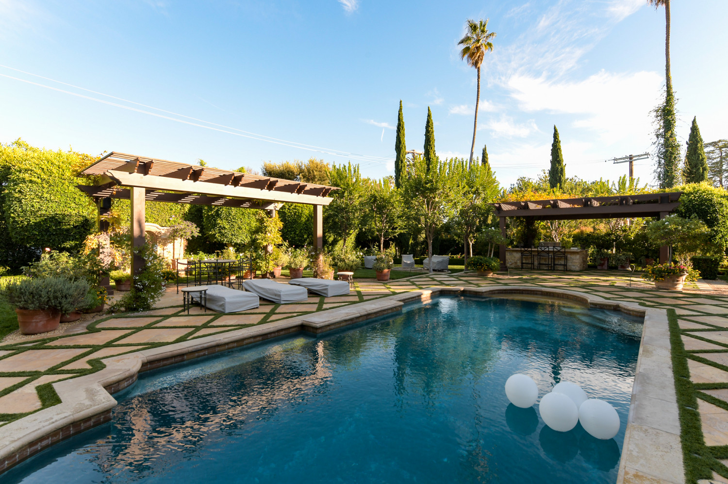 Private Luxury Estate Event Rental Southern California