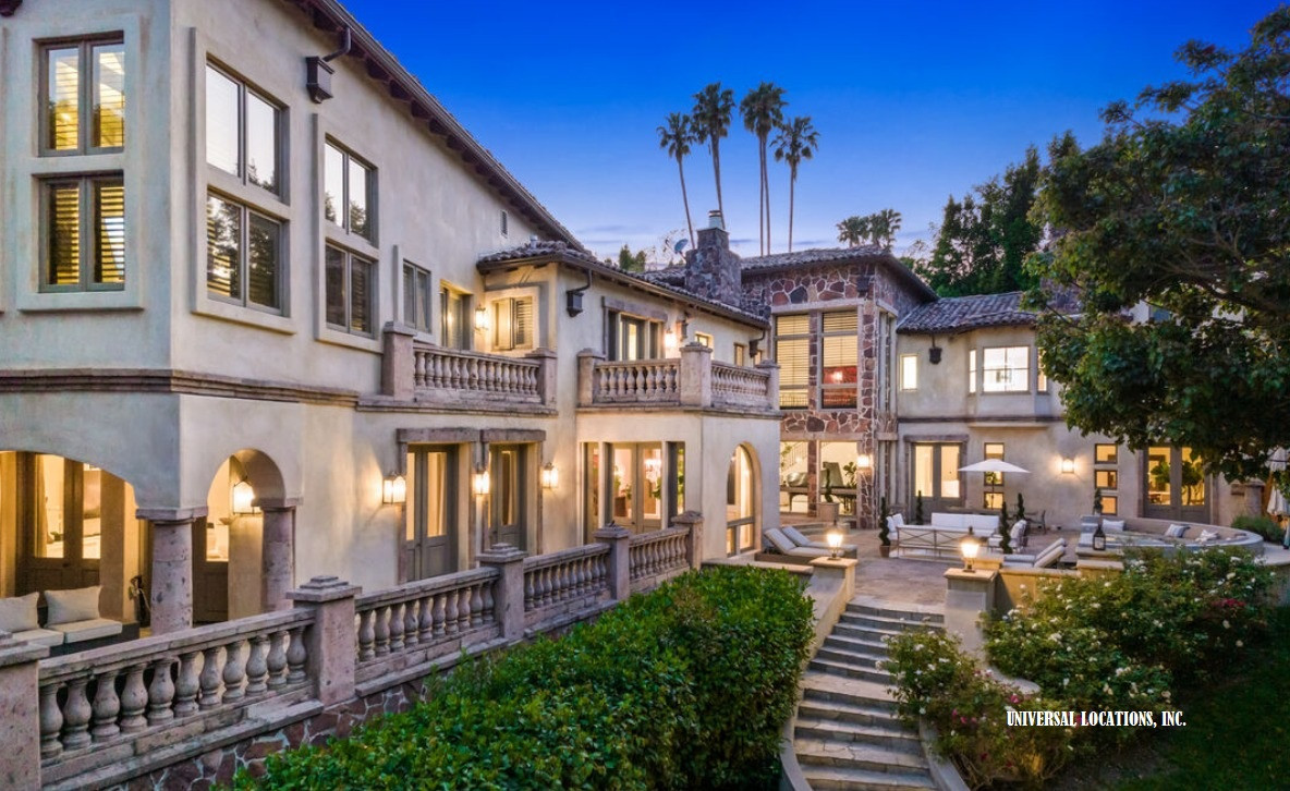 Private Estate Event Southern California