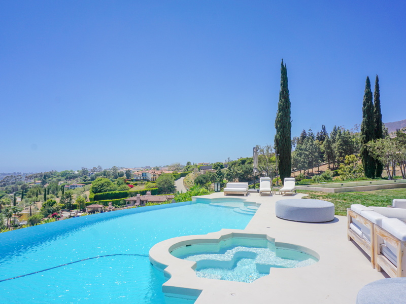 Luxury Villa Event Estate Malibu