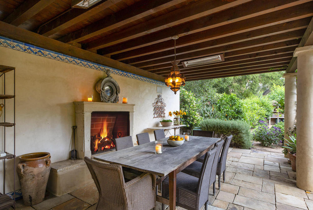 Private Estate Event Montecito