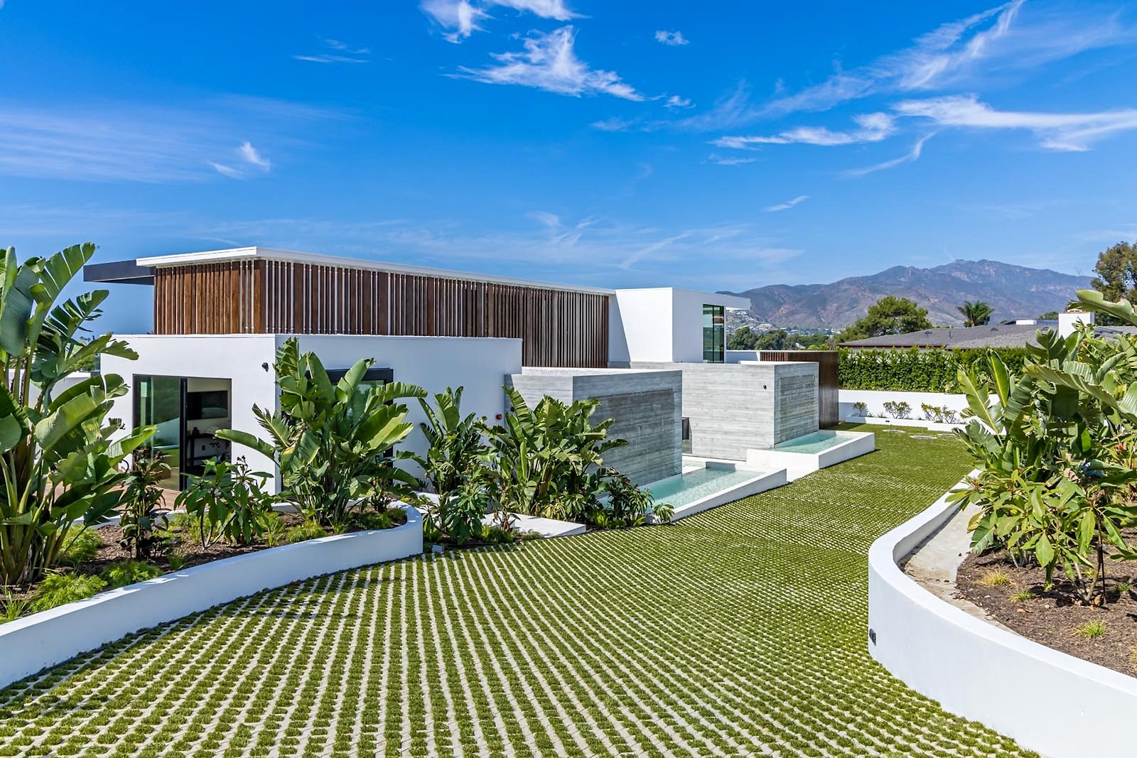 Private Modern Malibu Home Events