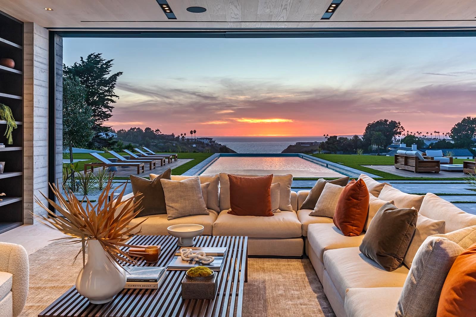 Private Modern Malibu Home Events