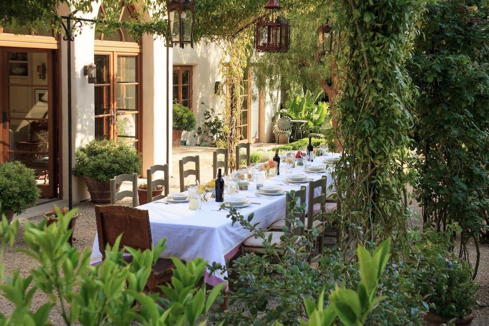 Private Estate Event Montecito
